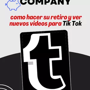 Imagen de portada para Ebook TickTok Company