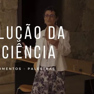 Imagem de capa para o Evento online [Aula Online] A Evolução da Consciência 