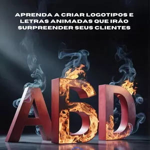 Imagem de capa para o Curso online MOTION DESIGN