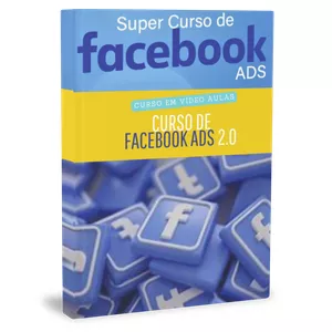 Imagem de capa para o Curso online CURSO DE FACEBOOK ADS 2.0