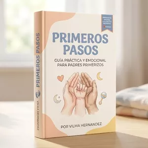 Imagen de portada para Ebook GUÍA PRA PADRES PRIMERIZOS
