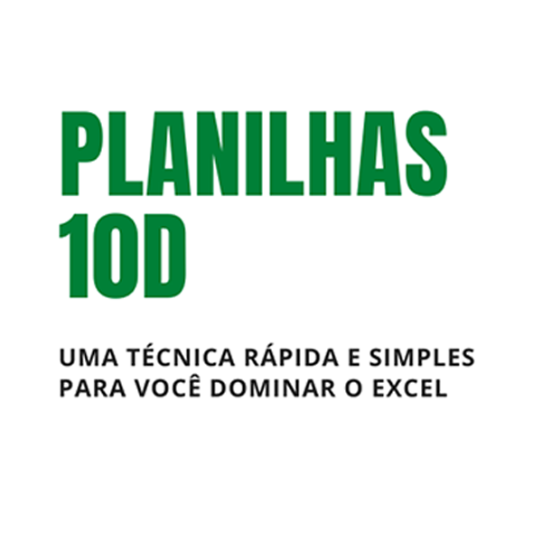 Planilha Planilhas 10D