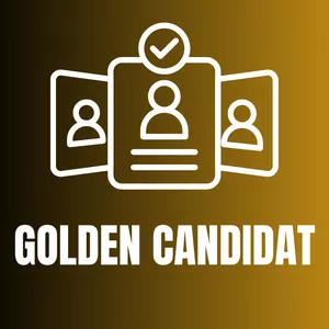 Imagen de portada para Curso online Golden Candidat