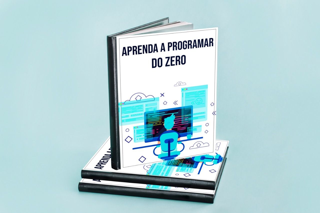 Imagem do curso Aprenda a programar do ZERO.