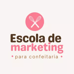 Imagem de capa para o Curso online Escola de Marketing para confeitaria