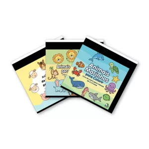 Imagem de capa para o Curso online Coleção Animais do Mundo