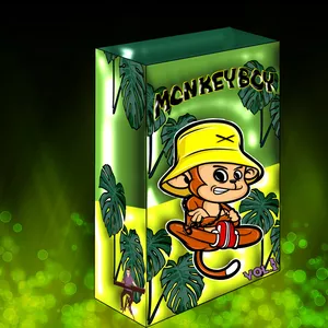 Imagen de portada para Curso online MonkeyBoy Vol I