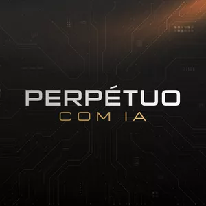 Imagem de capa para o Curso online Perpétuo com IA 