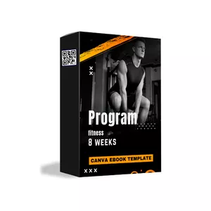 Cover image for Ebook  8 week mass building program 