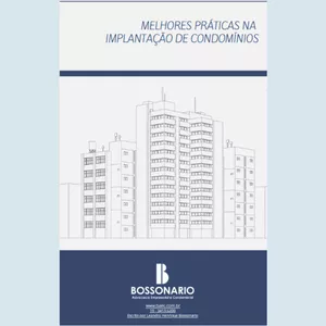 Imagem de capa para o Ebook Melhores práticas na implantação de condomínios