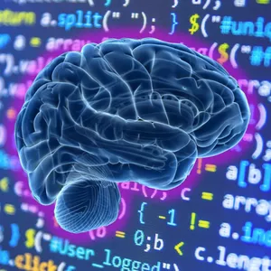 Imagem de capa para o Ebook Como Programar com Inteligência Artificial  Guia Prático para Desenvolvedores