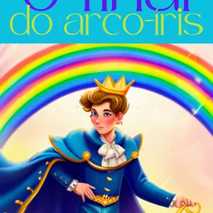 Imagem de capa para o Ebook O final do arco-íris 