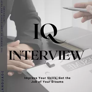 Cover image for Ebook IQ INTERVIEW
