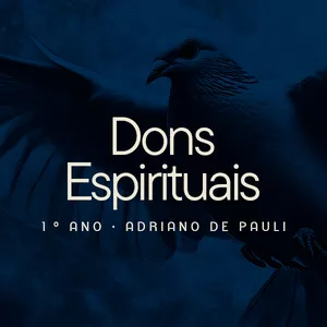 Imagem de capa para o Curso online Dons Espirituais