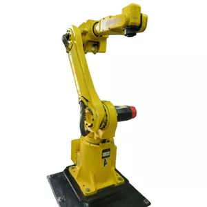 Imagen de portada para Curso online ROBOTICA FANUC CURSO ELEMENTAL 