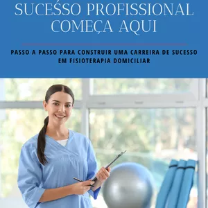 Imagem de capa para o Ebook Sua Jornada para o Sucesso Profissional Começa Aqui