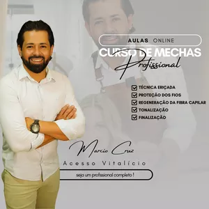 Imagem de capa para o Curso online Curso MCOD - com Marcio Cruz