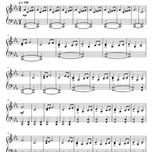 Imagem de capa para o Ebook Game of thrones - Piano score