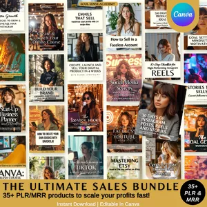 Cover image for Ebook The Digital Sales Accelerator Bundle