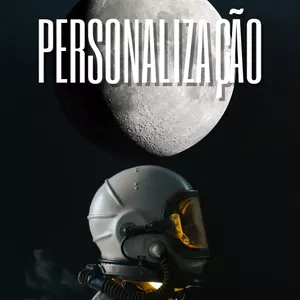 Imagem de capa para o Ebook A era da personalização 