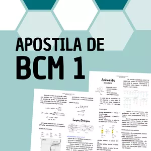 Imagem principal do produto APOSTILA DE BCM 1