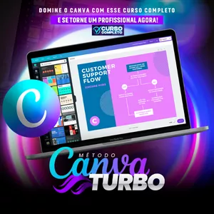 Imagem do curso Canvas Turbo