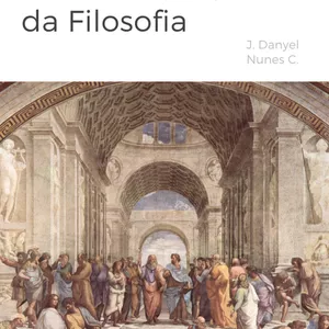 Imagem de capa para o Ebook Breve História da Filosofia