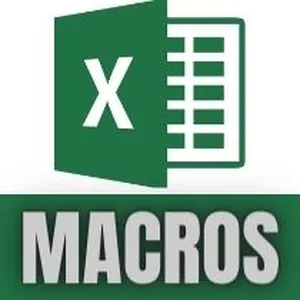 Imagen de portada para Curso online CURSO DE MACROS EN EXCEL