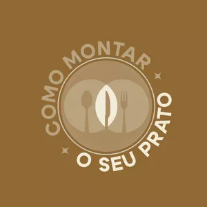 Imagem de capa para o Curso online Como Montar o Seu Prato | Adriana Sant'Anna