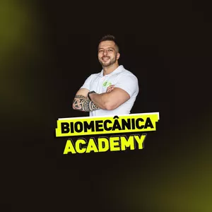 Imagem de capa para o Curso online Biomecânica Academy