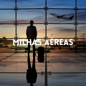 Imagem de capa para o Evento presencial Curso de milhas aéreas