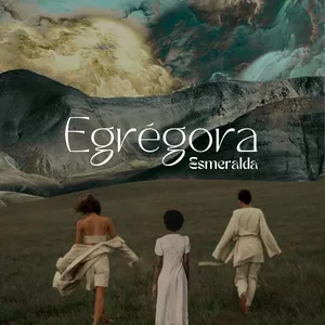Imagem de capa para o Curso online EGRÉGORA ESMERALDA