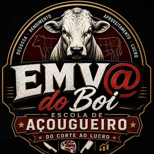 Imagem do curso Emv @do Boi- Escola de açougueiro 
