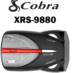 Imagem de capa para o Ebook Manual em Português COBRA XRS-9880 Detector de Radar