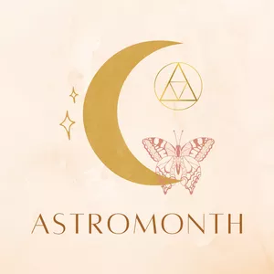 Imagem de capa para o Curso online Astromonth