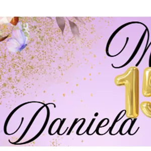 Imagen de portada para Ebook Tarjeta de 15 años 