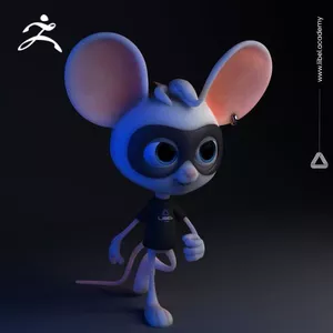 Imagen de portada para Curso online Rigging de Personajes para Animación