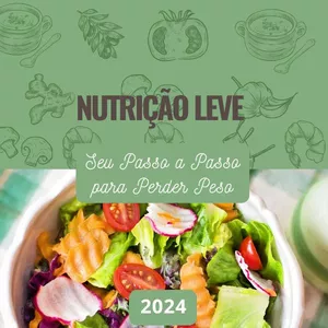 Imagem de Nutrição Leve: Seu Passo a Passo para Perder Peso criado por Susan Garcia Giacomini na hotmart