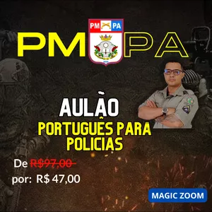 Imagem de capa para o Evento online Aulão 01