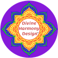 Divine Harmony Design™ Academy logo