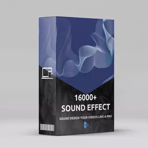 Cover image for Online course 16 THOUSAND Sound Effects