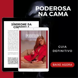 Imagem de capa para o Ebook Poderosa na Cama