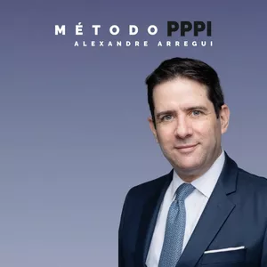 Imagem principal do produto Método PPPI - Alexandre Arregui