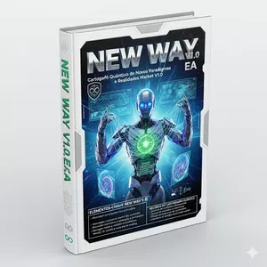 Cover image for Online course Trading Robot New Way V1.0 MT4