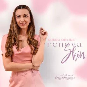 Imagem de capa para o Curso online Renova Skin