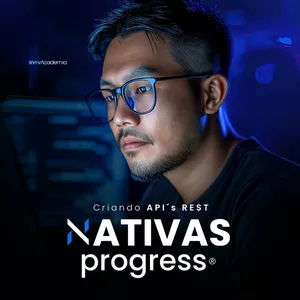 Imagem de capa para o Curso online API REST Nativa Progress4GL:  Da Criação à Publicação - Conceitos e técnicas