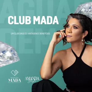 Imagem de capa para o Curso online CLUB MADA