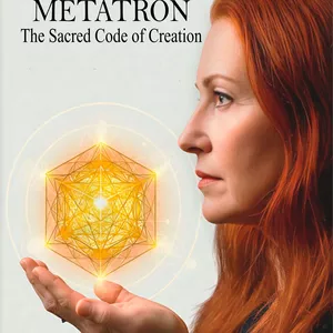 Cover image for Ebook Metatron  - The Sacred Code of Creation
