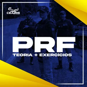 Imagem de capa para o Curso online PRF - TEORIA + QUESTÕES