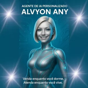 Imagem do curso Transforme Seu WhatsApp em uma Máquina de Vendas com Alvyon Anny
